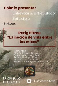 Entrevista COLMIX: Perig Pitrou